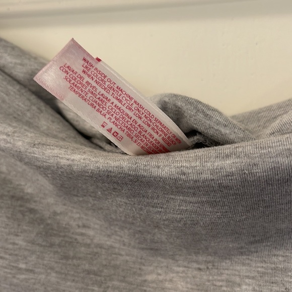 No boundaries heather grey maxi skirt size XL - Picture 3 of 5